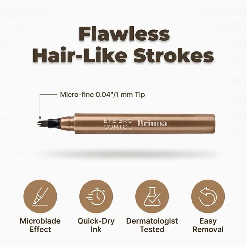 Flawless Brow Pen