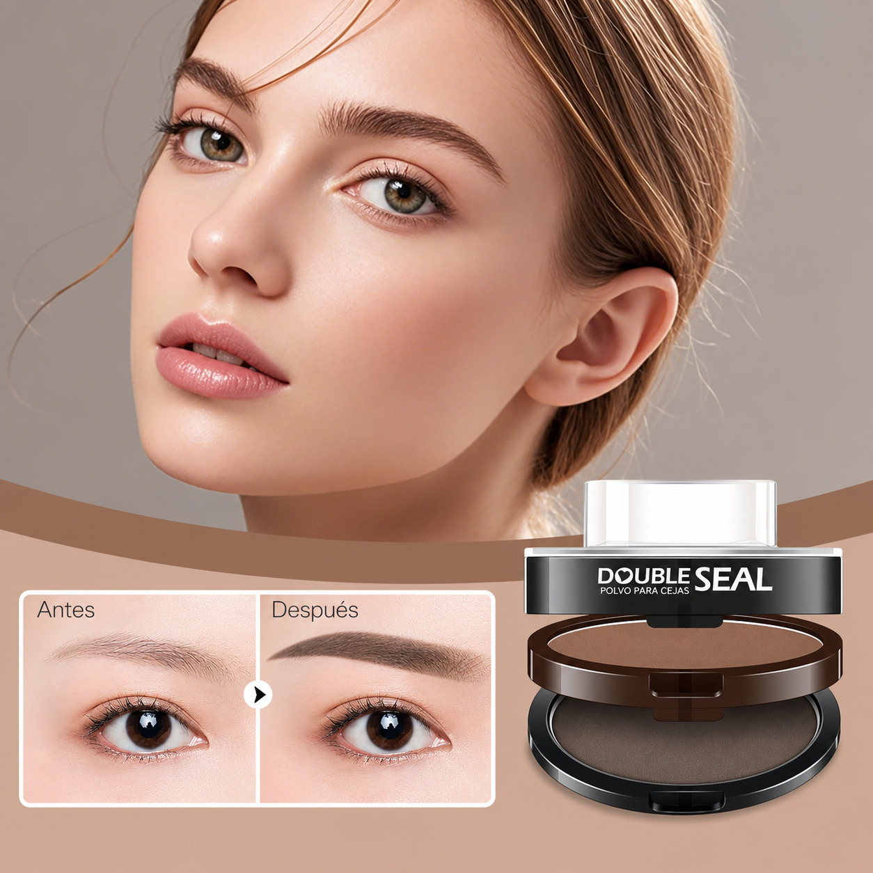 Kit para Cejas SENA