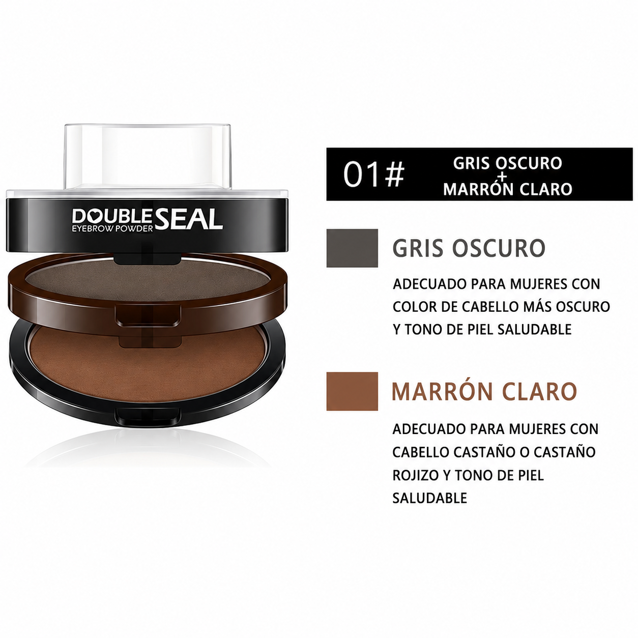 Kit para Cejas SENA